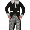Mens Crazy Hatter Costume