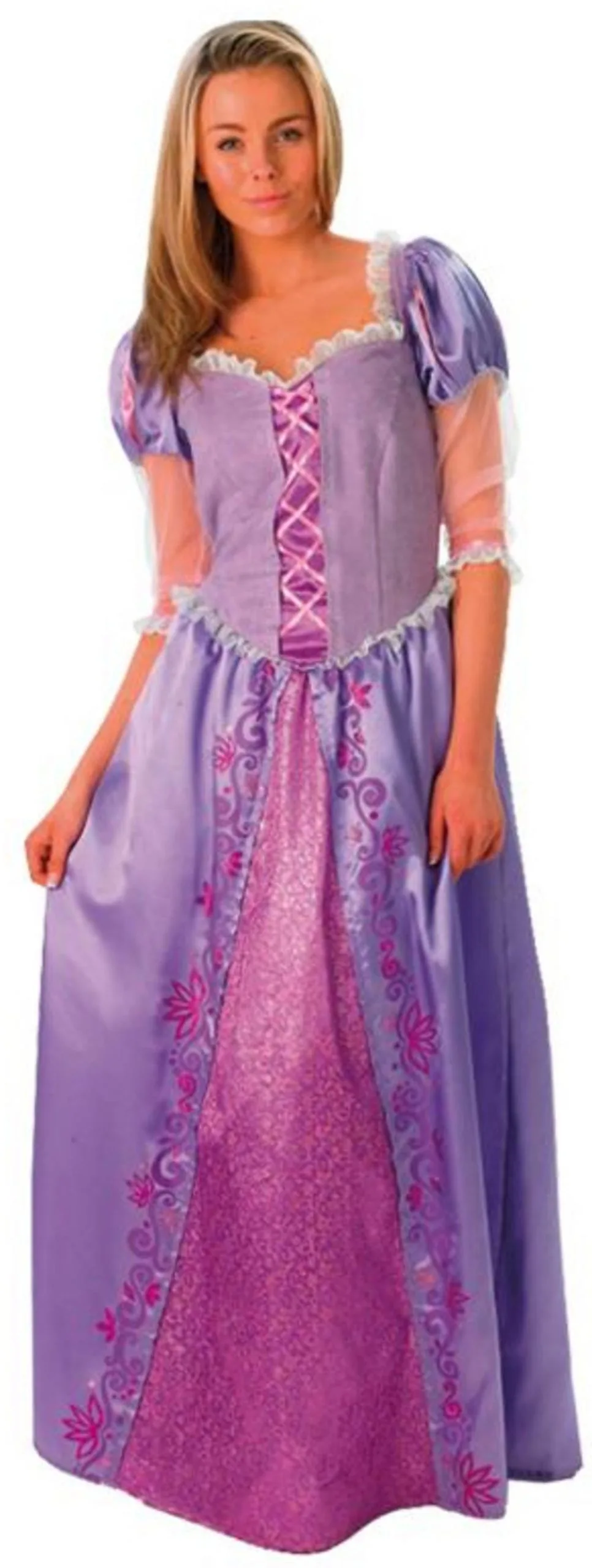 Rapunzel Costume