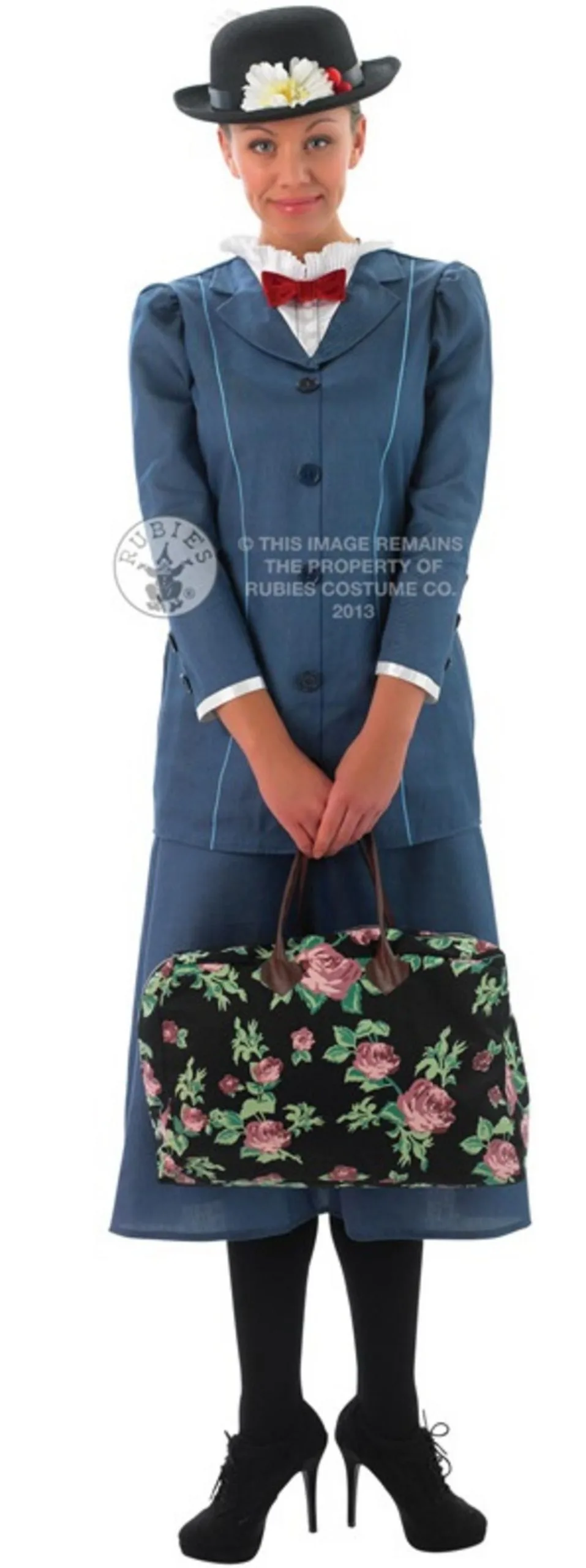 Mary Poppins Fancy Dress