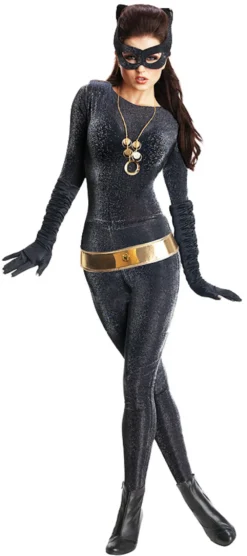 Grand Heritage Catwoman Costume