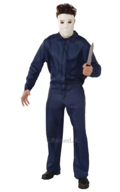 Halloween Michael Myers Costume