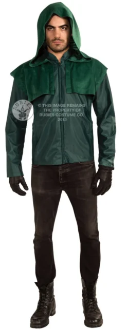 Green Arrow Mens Costume