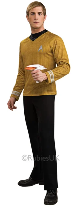 Deluxe Captain Kirk Shirt