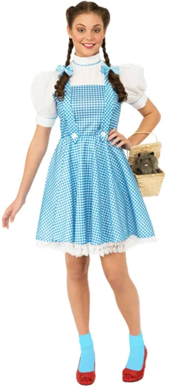 Wizard Of Oz Dorothy Costume