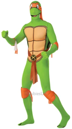 Michelangelo Costume