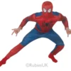 Deluxe Amazing Spider-Man 2 Costume