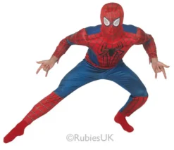 Deluxe Amazing Spider-Man 2 Costume