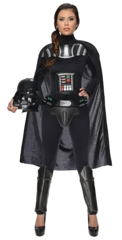 Darth Vader Ladies Star Wars Costume
