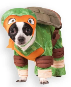 Michealangelo TMNT Pet Dog Costume
