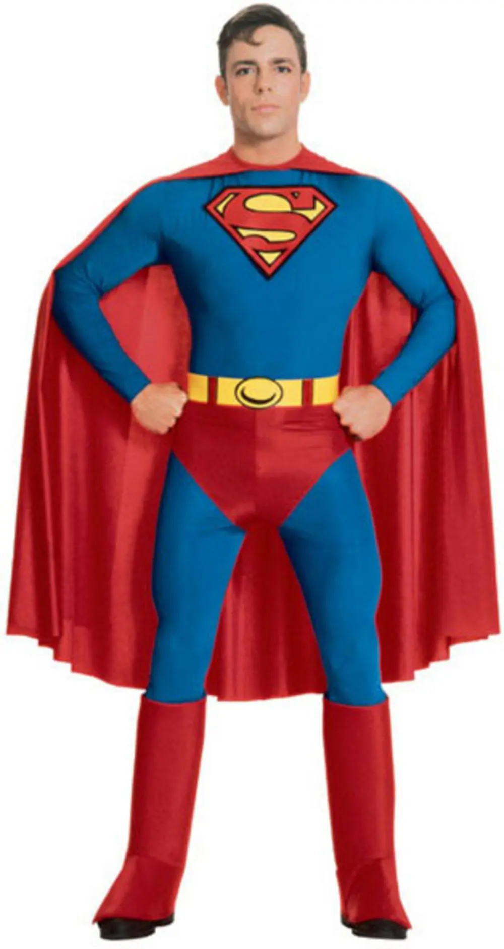 Classic Superman Costume