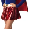 Deluxe Supergirl Costume