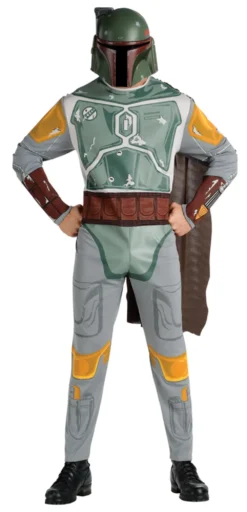 Boba Fett Costume