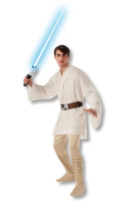 Mens Luke Skywalker Costume