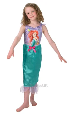 Girls Storytime Ariel Costume