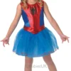 Kids Spidergirl Costume
