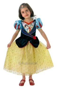 Shimmer Snow White Costume