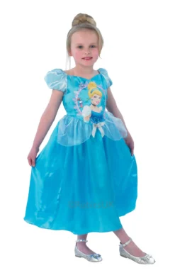 Girls Storytime Cinderella Costume