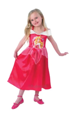 Girls Storytime Sleeping Beauty Costume