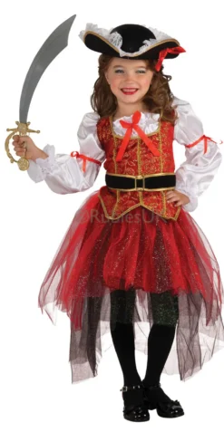 Princess Of The Seas Costume
