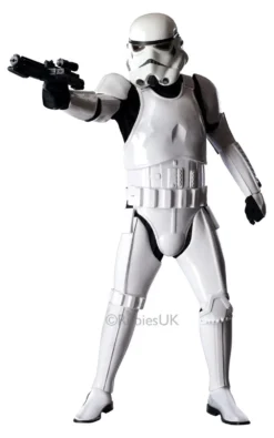 Supreme Edition Stormtrooper Star Wars Costume