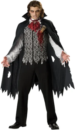 Vampire B. Slayed Mens Costume