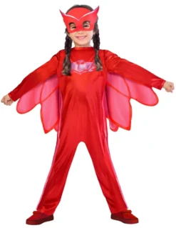 Owlette Girls Costume