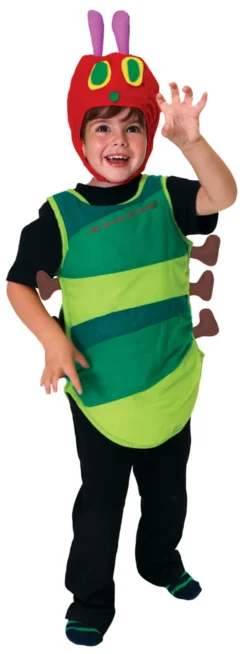 The Very Hungry Caterpillar Kids Costume