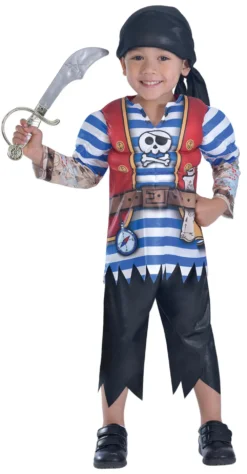 Ahoy Matey Boys Costume