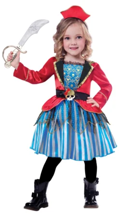 Anchor Cutie Girls Costume