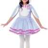 Blue Penguin Girls Costume