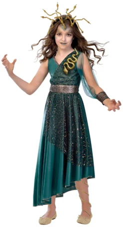 Medusa Girls Costume
