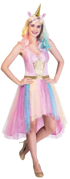Mystic Unicorn Ladies Costume