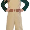 Landgirl Girls Costume