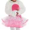 Wee Whiskers Baby Girl Costume