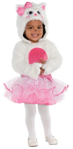 Wee Whiskers Baby Girl Costume