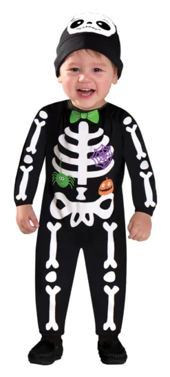 Mini Bones Kids Costume