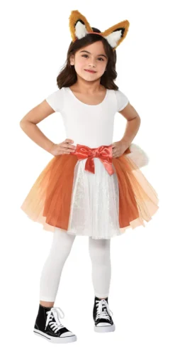 Fox Tutu & Headband