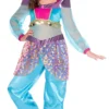 Arabian Genie Girls Costume