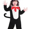 The Cat In The Hat Kids Costume