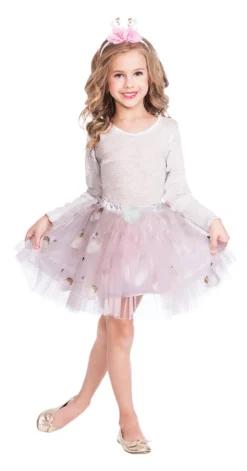 Swan Tutu & Headband