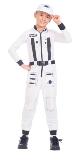 Astronaut Kids Costume