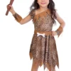 Cave Girl Costume