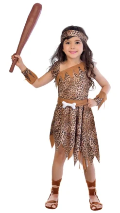 Cave Girl Costume