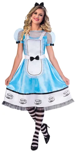 Alice Ladies Costume