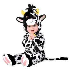 Mini Moo Cow Kids Costume