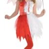 Devil Angel Girls Costume
