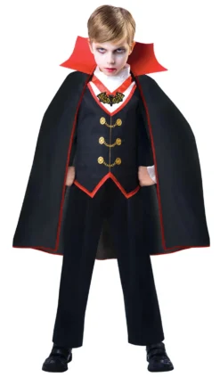 Dracular Boy Costume