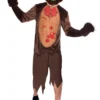 Teddy Terror Mens Costumes