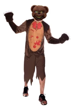 Teddy Terror Mens Costumes