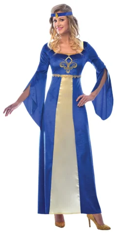 Maiden Ladies Costume